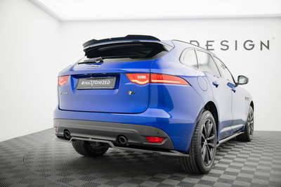 Zestaw Splitterów Jaguar F-Pace R-Sport Mk1