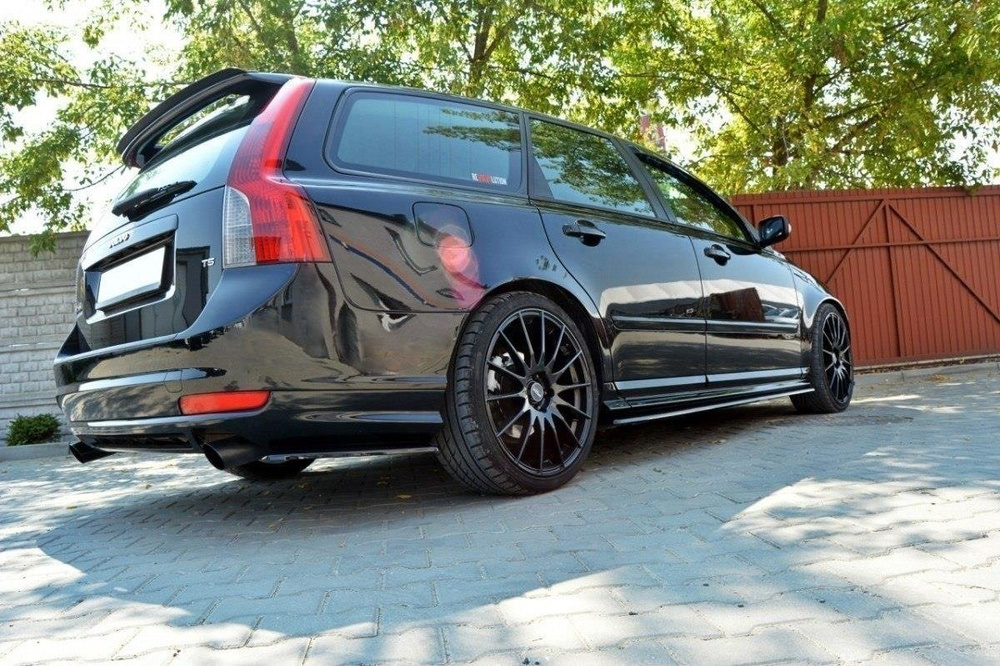 Dokładki Progów Volvo V50F R-Design