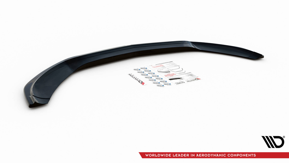 Splitter Przedni V.1 Mercedes-AMG C 43 / AMG-Line W205