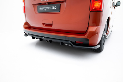 Zestaw Splitterów Peugeot Expert Mk3