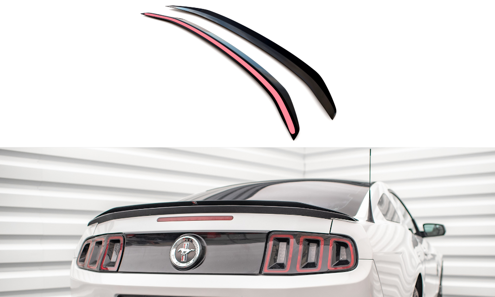 Spoiler Cap Ford Mustang Mk5 Facelift