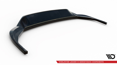 Splitter Tylny (Z Dyfuzorem) Volkswagen Tiguan Allspace R-Line Mk2 Facelift