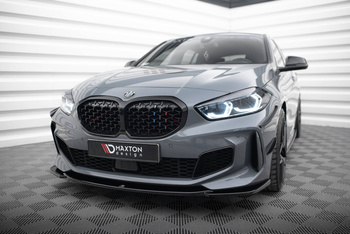 Splitter Przedni V.3 BMW 1 M-Pack/ M135i / 128ti F40