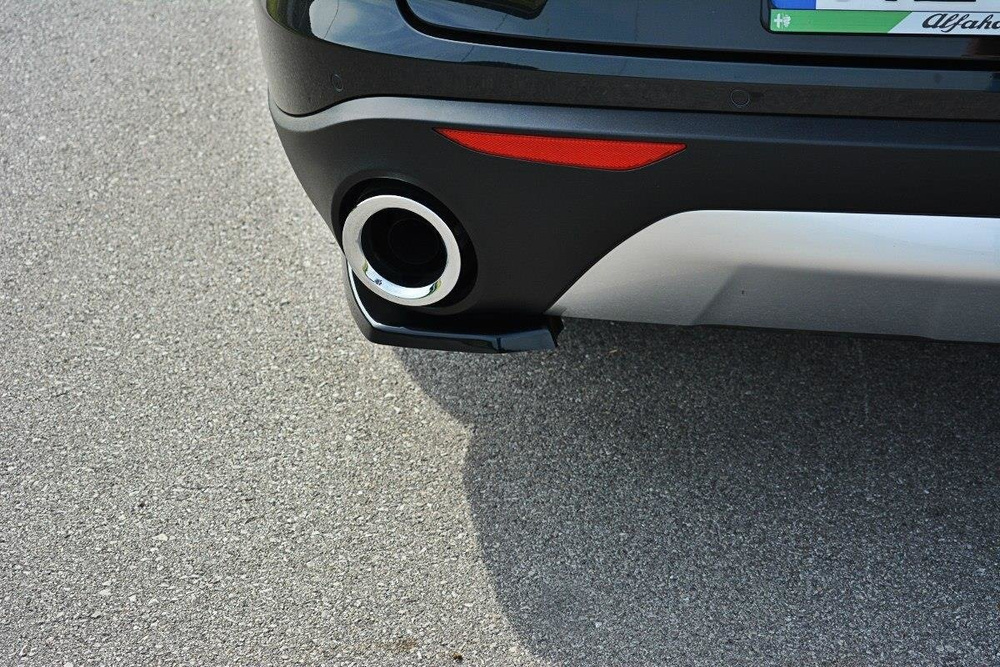 Splittery Tylne Alfa Romeo Stelvio