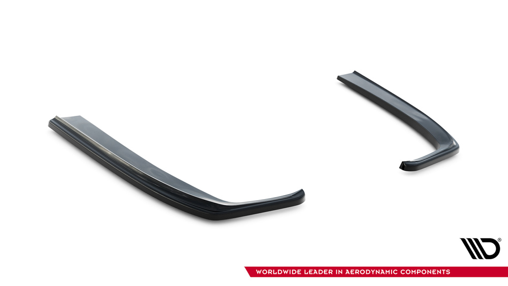 Splittery Tylne Boczne Mercedes-Benz E43 AMG / AMG-Line Sedan / Estate  W213 / S213 