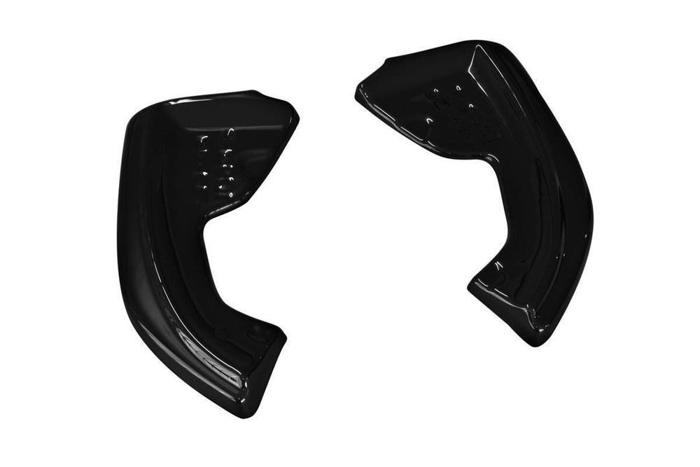 Splittery Tylne Boczne Renault Clio MK4
