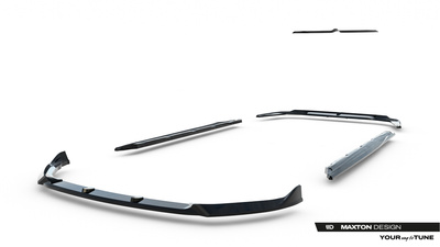 Zestaw Splitterów Opel Astra Sports Tourer L (MK6)