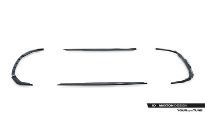 Zestaw Splitterów Toyota Corolla GR Sport Touring Sports XII