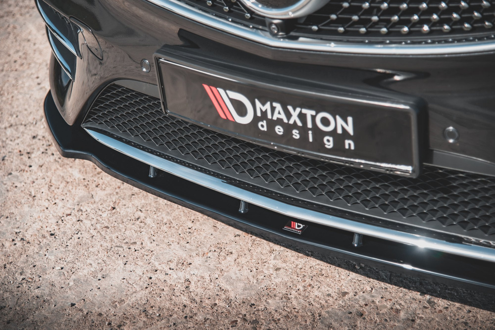 Splitter Przedni V.2 Mercedes-Benz V-Class AMG-Line W447