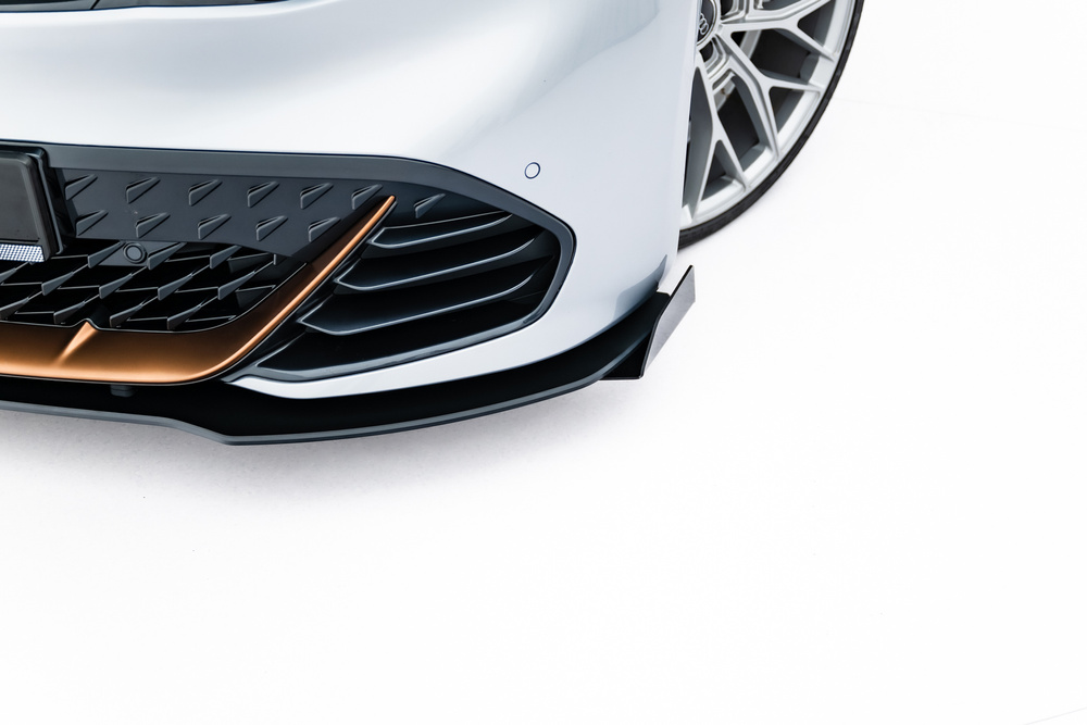 Splitter Przedni Street Pro + Flaps Cupra Born Mk1