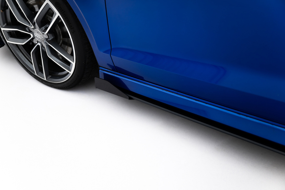 Flapsy Boczne Audi S3 / A3 S-Line Sedan 8V