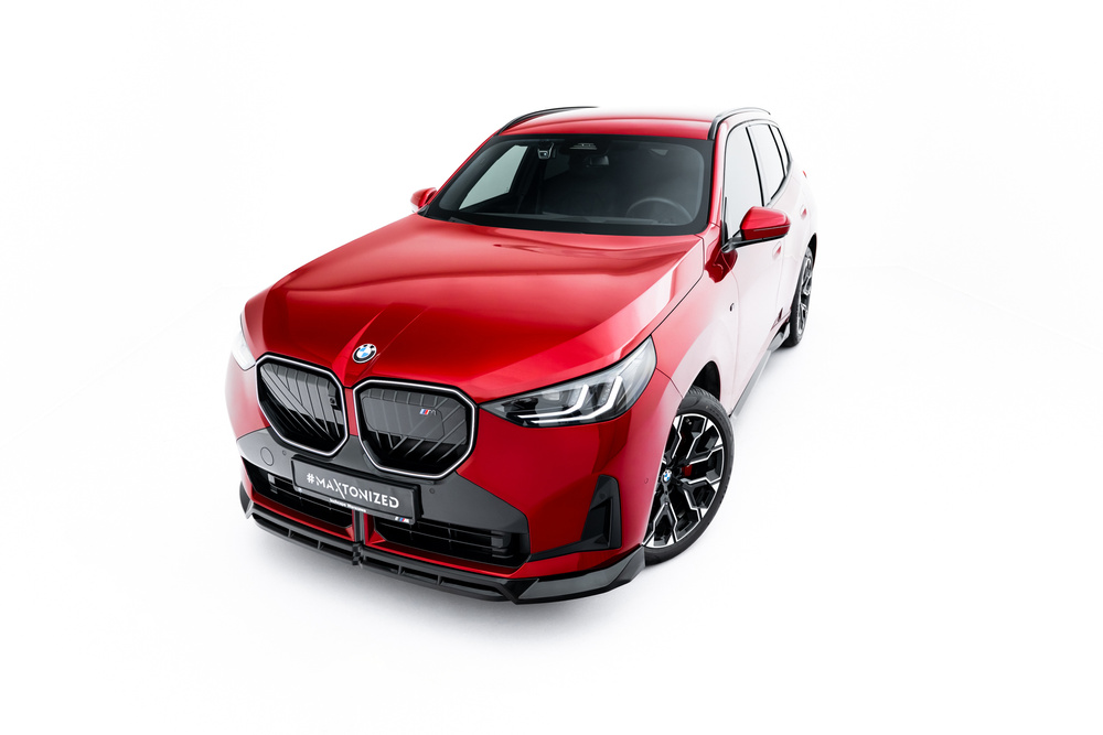 Zestaw Splitterów BMW X3 M-Pack G45