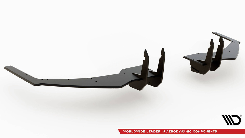 Dokładka Tylna Street Pro V.2 Honda Civic Type-R Mk10 / Mk10 Facelift