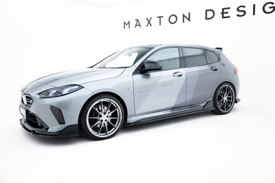 Dokładki Progów V.2 BMW M135i M Performance F70