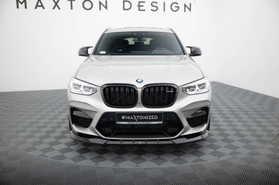 Zestaw Splitterów BMW X4 M F98