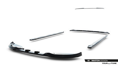 Zestaw Splitterów Cupra Born Mk1