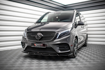 Splitter Przedni V.5 Mercedes-Benz V-Class AMG-Line W447