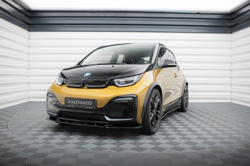 Splitter Przedni V.2 BMW i3 S Mk1 Facelift