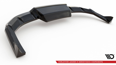Splitter Tylny (Z Dyfuzorem) BMW iX M-Pack i20