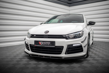 Splitter Przedni V.3 Volkswagen Scirocco R Mk3