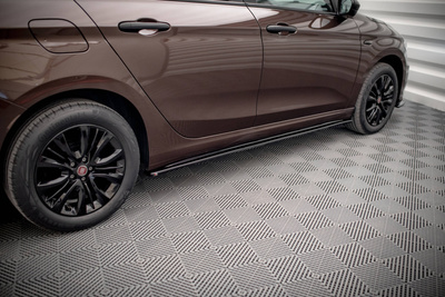 Dokładki Progów Fiat Tipo S-Design