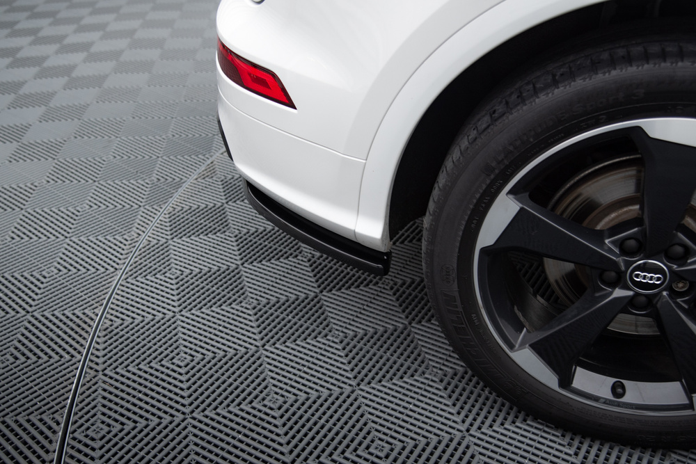 Splittery Tylne Boczne Audi SQ5/Q5 S-line Mk2