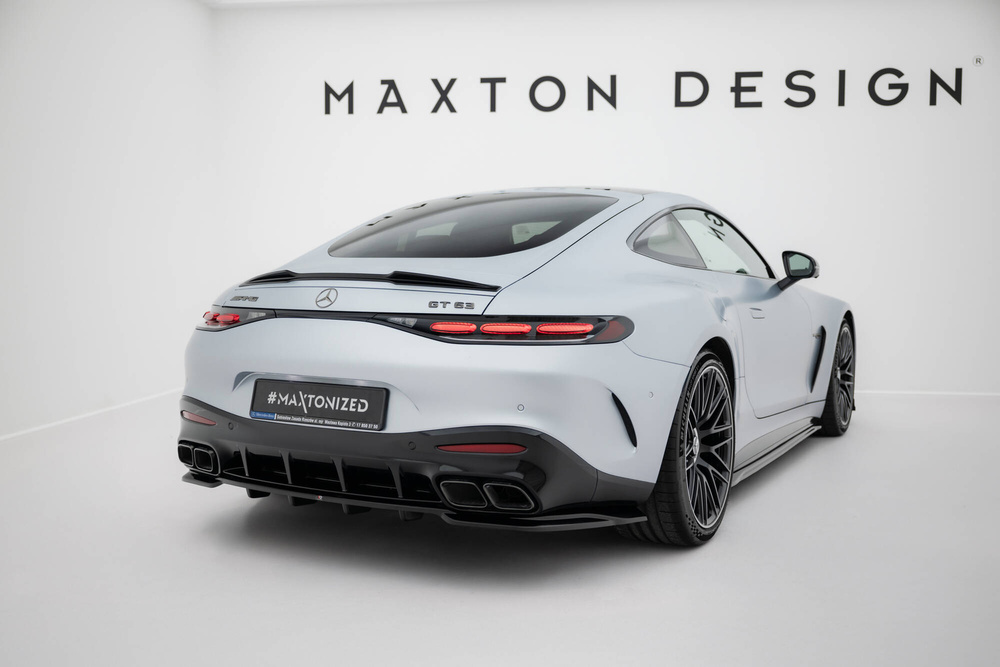 Splitter Tylny (Z Dyfuzorem) V.1 Mercedes-AMG GT 63 / 55 / 63 S E Performance C192