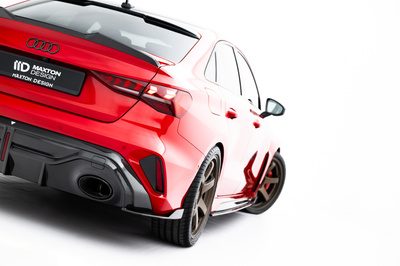 Karbonowy Set Prepreg Audi RS3 Sedan 8Y Facelift