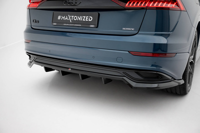 Zestaw Splitterów Audi Q8 Mk1