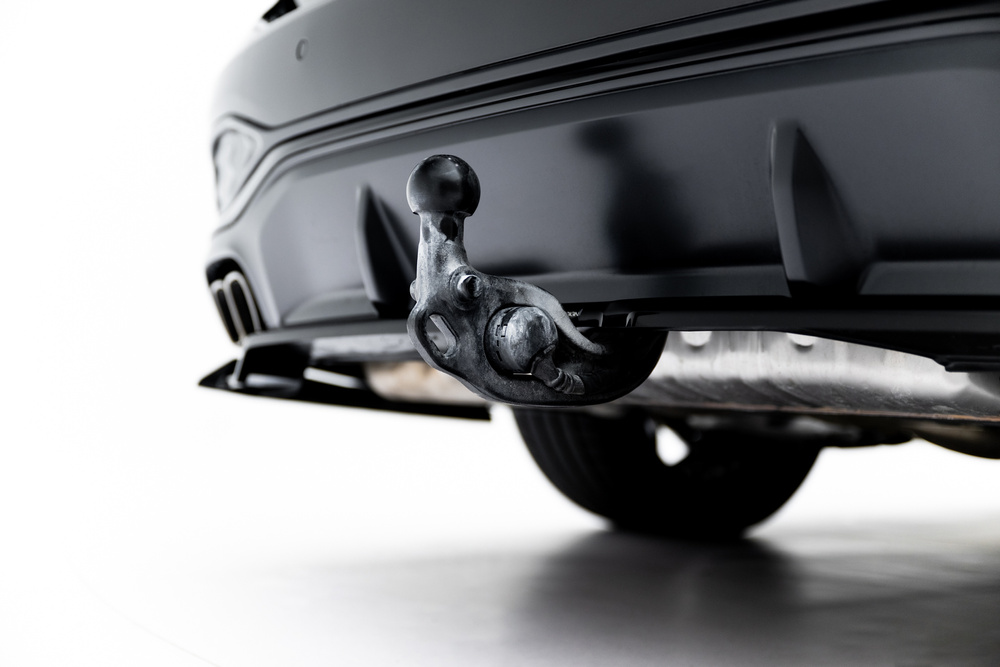 Zestaw Splitterów V.2 Audi A6 S-Line Avant C9