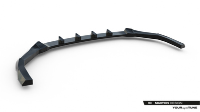 Splitter Przedni V.1 Subaru WRX STI Mk2