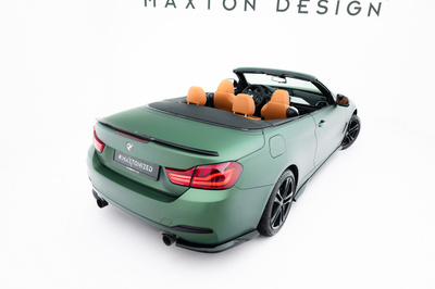 Zestaw Splitterów BMW 4 Cabrio F33
