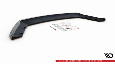 Splitter Przedni V.2 Seat Leon Mk3