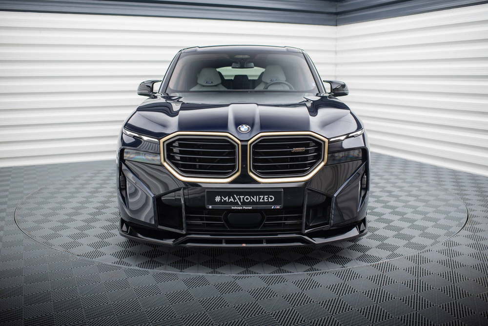 Zestaw Splitterów BMW XM G09