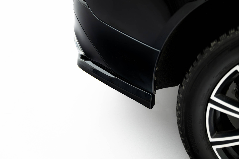 Splitter Tylny (Z Dyfuzorem) Volvo XC60 Mk2