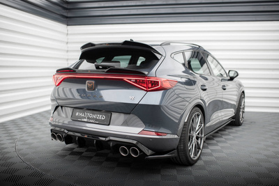 Zestaw Splitterów Cupra Formentor VZ Mk1