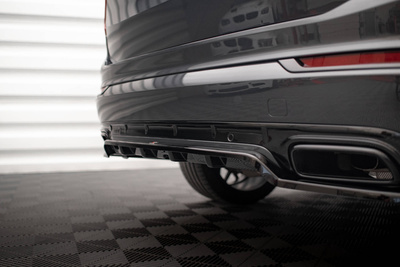 Splitter Tylny (Z Dyfuzorem) Volvo XC90 R-Design Mk2 Facelift