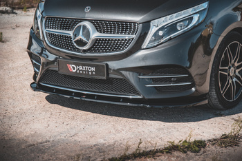 Splitter Przedni V.2 Mercedes-Benz V-Class AMG-Line W447