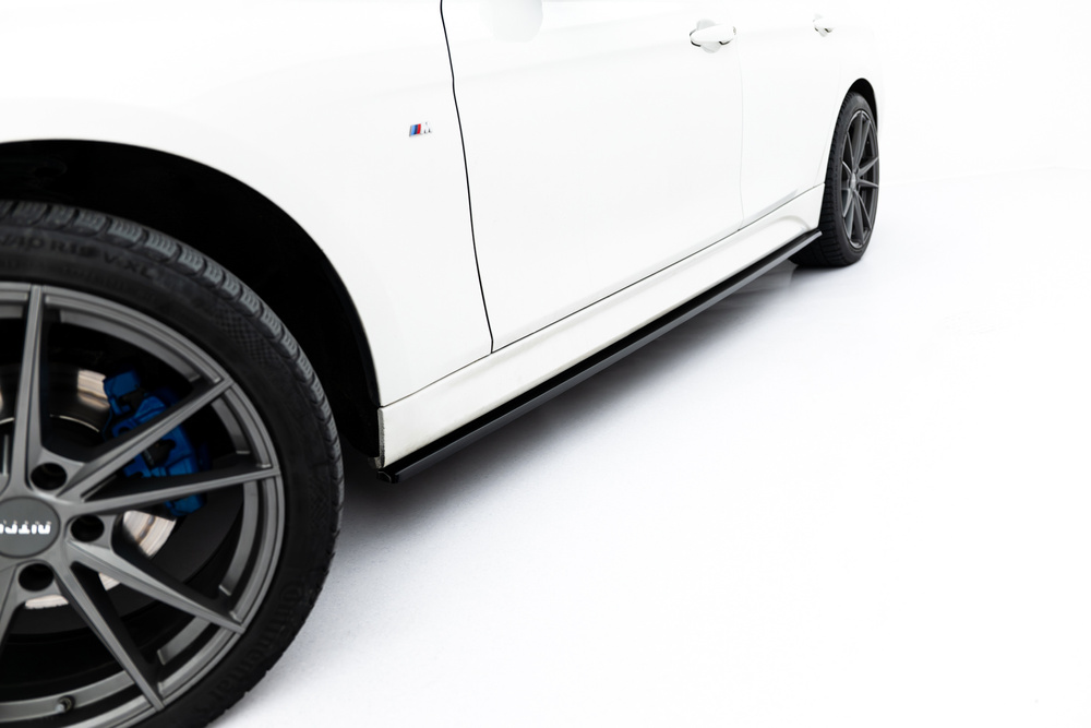 Dokładki Progów BMW 3 M-Pack F30 / F30 Facelift