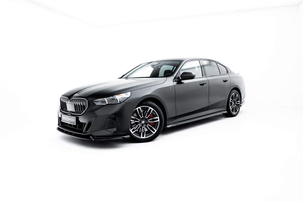 Dokładki Progów V.1 BMW 5 M-Pack Sedan / Touring  G60 / G61