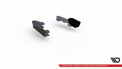 Flapsy Tylne Boczne BMW 1 F20 M-Pack Facelift / M140i