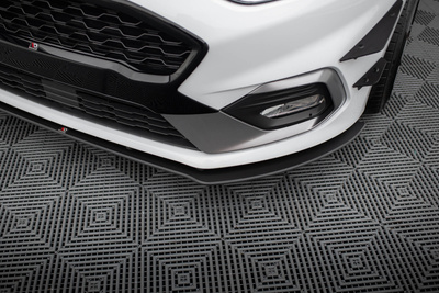 Splitter Przedni Street Pro Ford Fiesta Mk8 ST / ST-Line