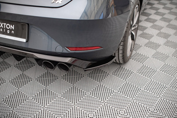 Splittery Tylne Boczne Seat Leon FR Hatchback Mk4