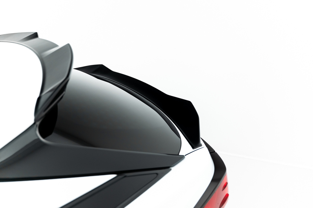 Dolne Przedłużenie Spoilera 3D Lexus RX F-Sport Mk4 Facelift