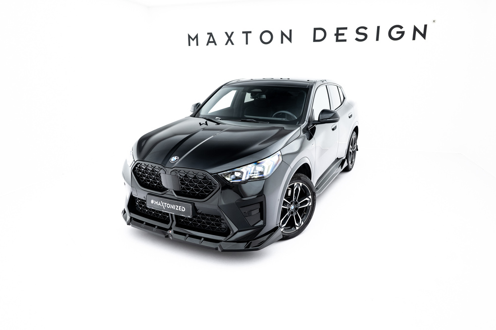 Splitter Przedni BMW X2 M-Pack / iX2 U10