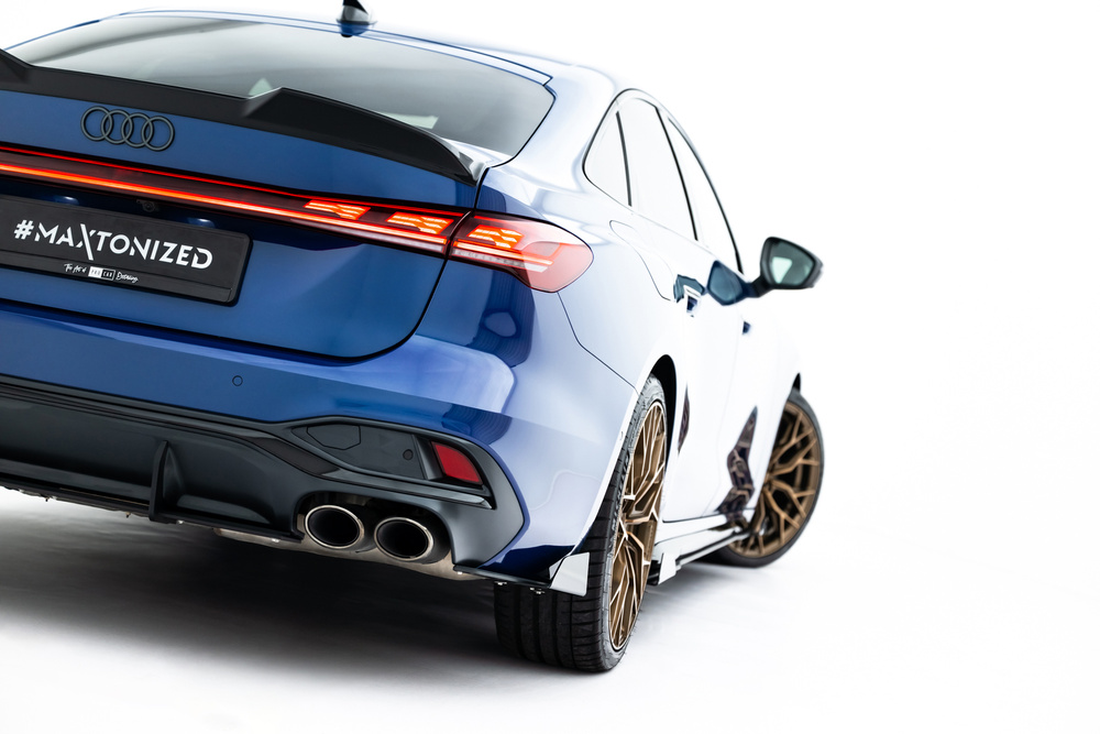 Flapsy Tylne Boczne Audi S5 Sedan / Avant B10