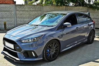 Splitter Przedni V.4 Ford Focus RS Mk3