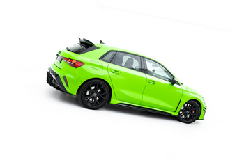 Dokładki progów Street Pro Audi RS3 Sportback 8Y Facelift