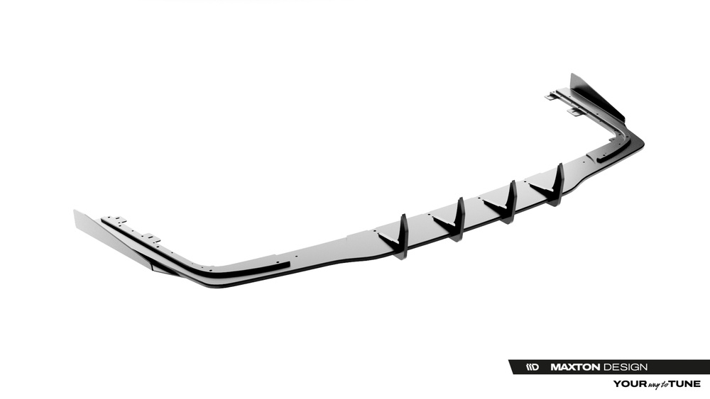 Dyfuzor Tylny Street Pro + Flaps Mercedes-AMG CLE 53 Aero C236