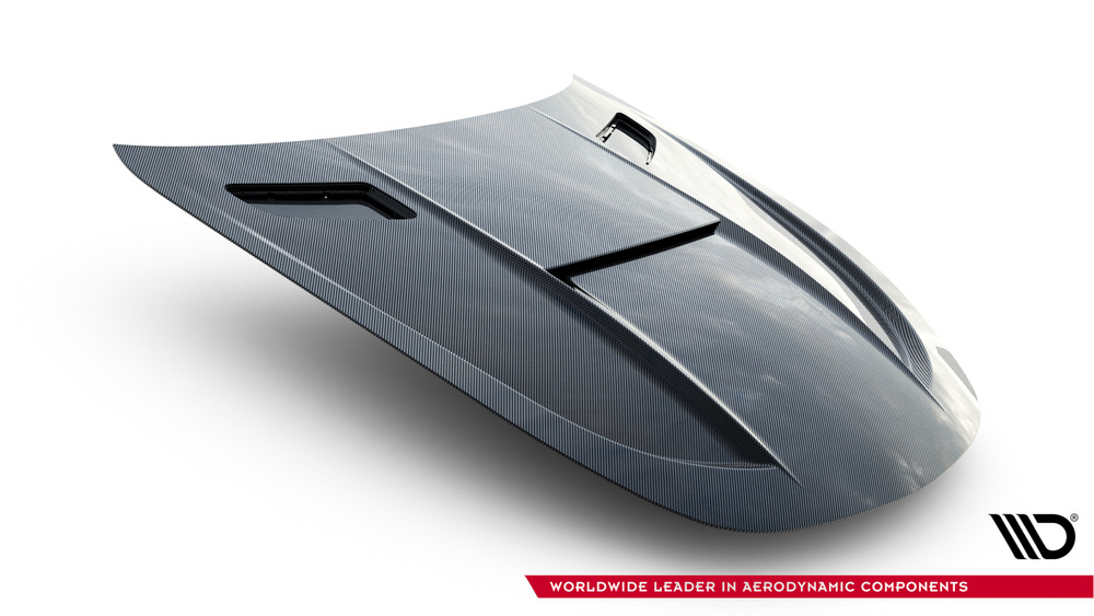 Karbonowa Maska Prepreg Mercedes-AMG GT 63 / 55 / 63 S E Performance C192